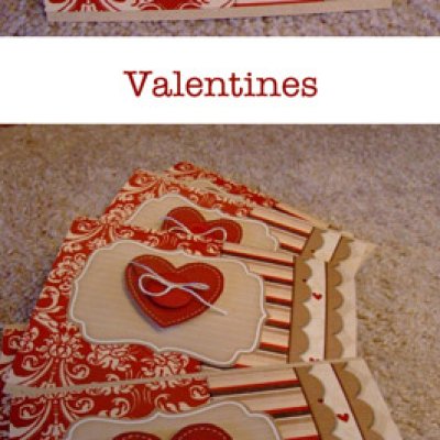 Valentines Cards
