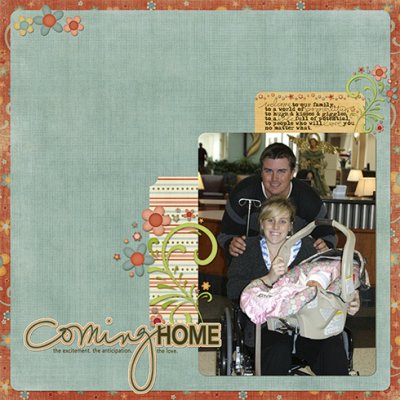 Coming Home