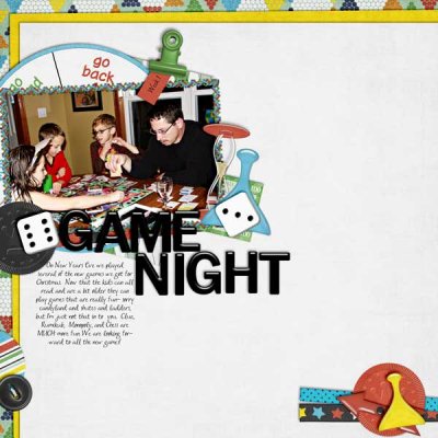 Game night
