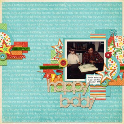 Happy BDa 1979