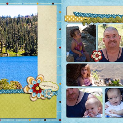 July-Day Trip