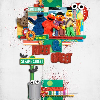 Sesame Street