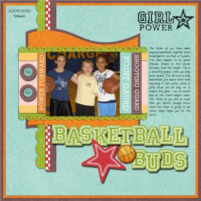 Basketball Buds