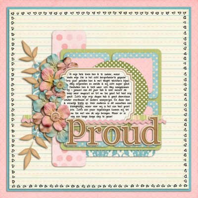 Proud