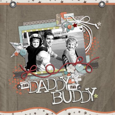 My Daddy, My Buddy