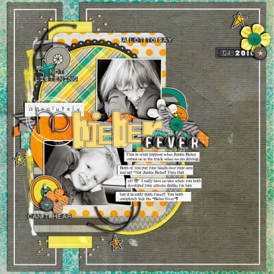 Absolutely NO Bieber Fever