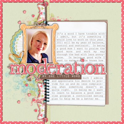 Moderation