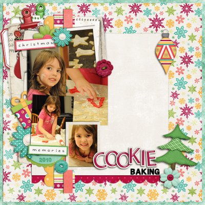 Cookie Baking