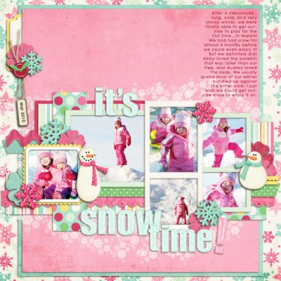 Snow Time