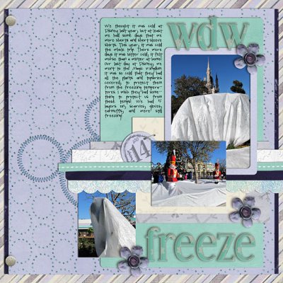 Disney Freeze