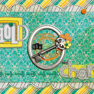 Life Lessons 2011 - Key To Change