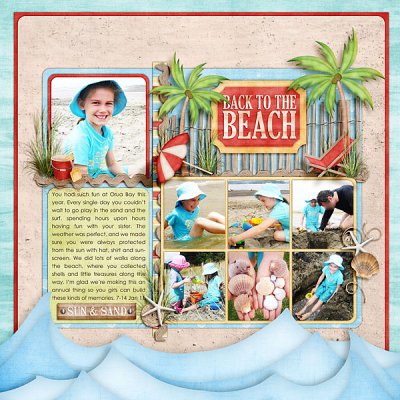 Back to the Beach