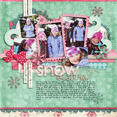 Snow Sisters