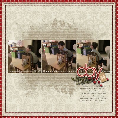 2010 Dec Daily 30