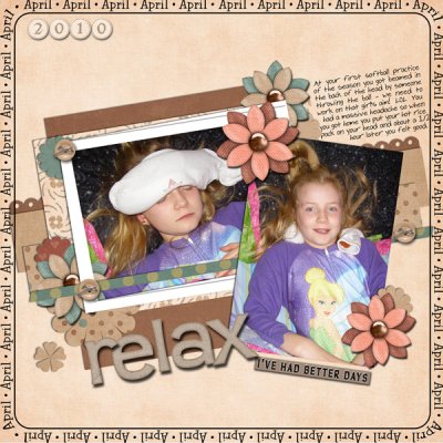 Relax