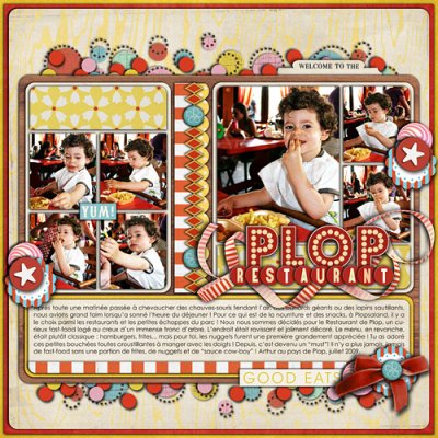Plop Restaurant