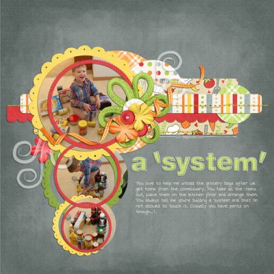 a system