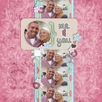 me and you