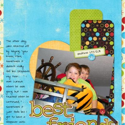Best Friends