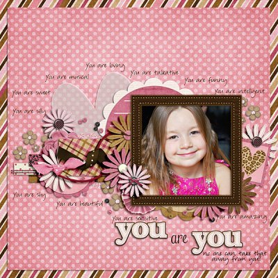 You are You