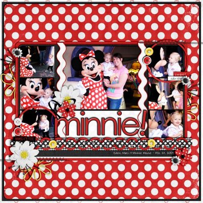Minnie!