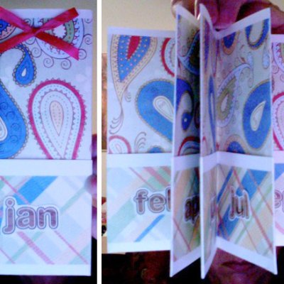 Birthday Planner