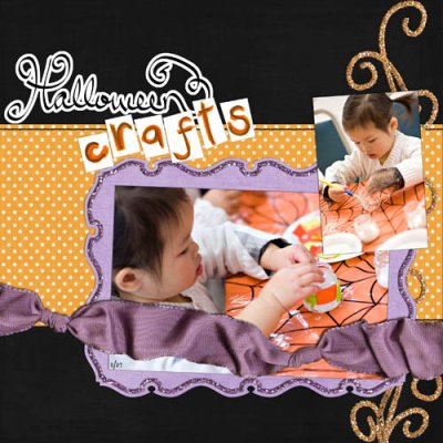 Halloween Crafts