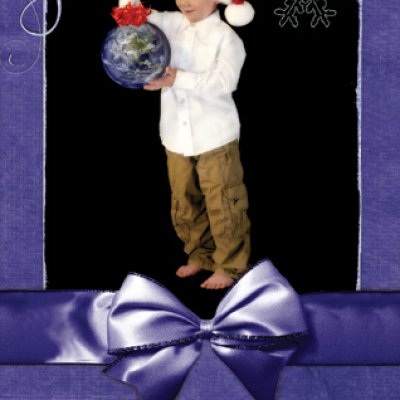 2007 Christmas card
