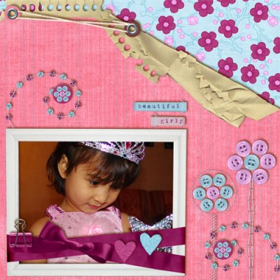 Beautiful Princess