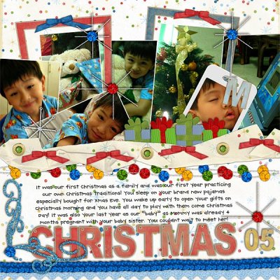 Christmas 2005