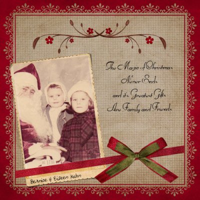 Vintage Christmas