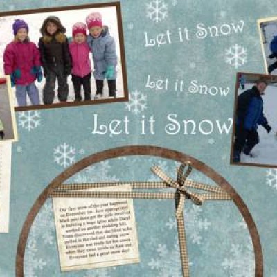 snow2DONE