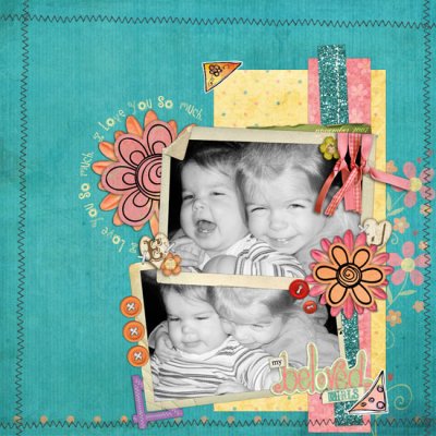 My Beloved Girls
