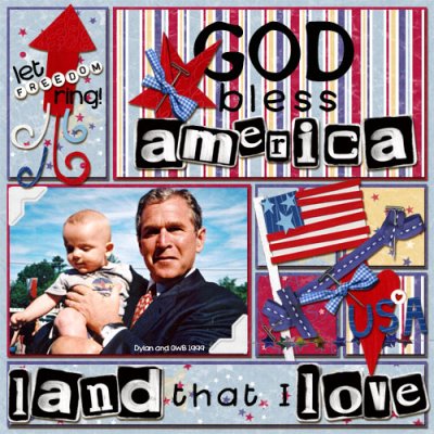 God Bless America
