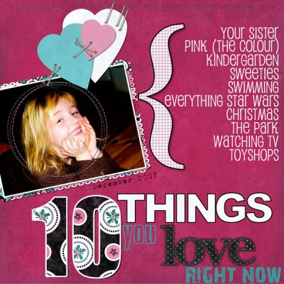 10 things...