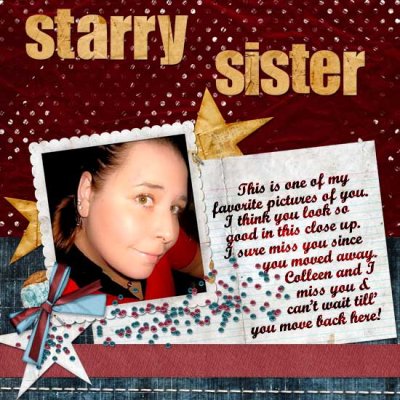Starry Sister