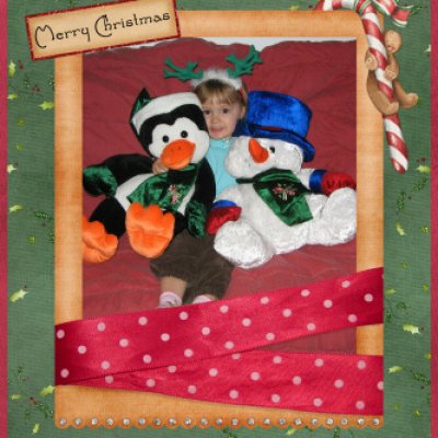 Christmas Card 2007