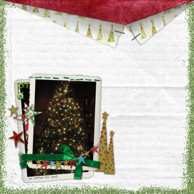 Christma Tree 2007