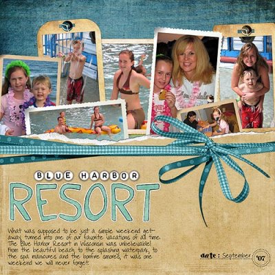 Blue Harbor Resort