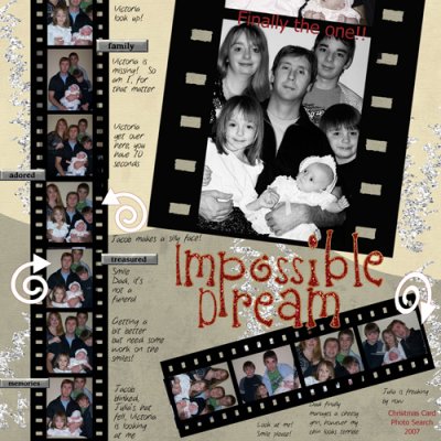 Impossible Dream