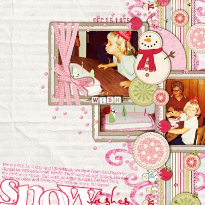Snow Wishes