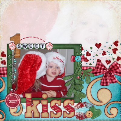 1 Sweet Kiss