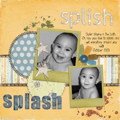 Splish Splash