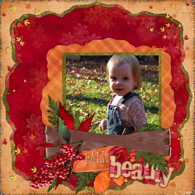 Fall Beauty