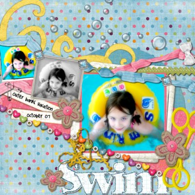 Swim!