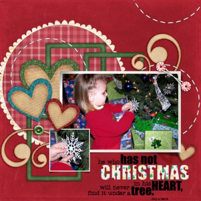 I Heart Christmas