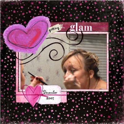 Getting Glam
