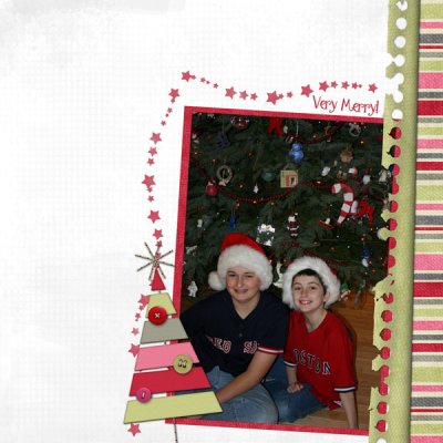 Very Merry