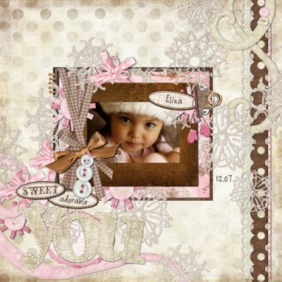 Sweet Adorable You