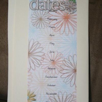 Birthday Planner